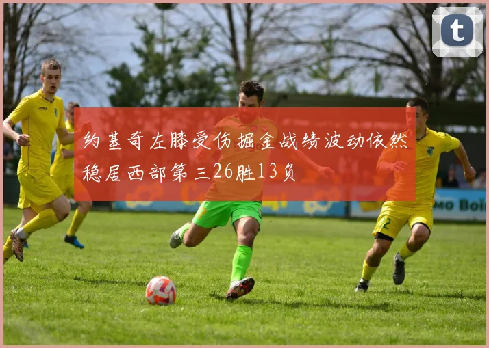 约基奇左膝受伤掘金战绩波动依然稳居西部第三26胜13负